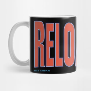 NCT Cream Reload (Ridin_ _ Rollin_) Mug